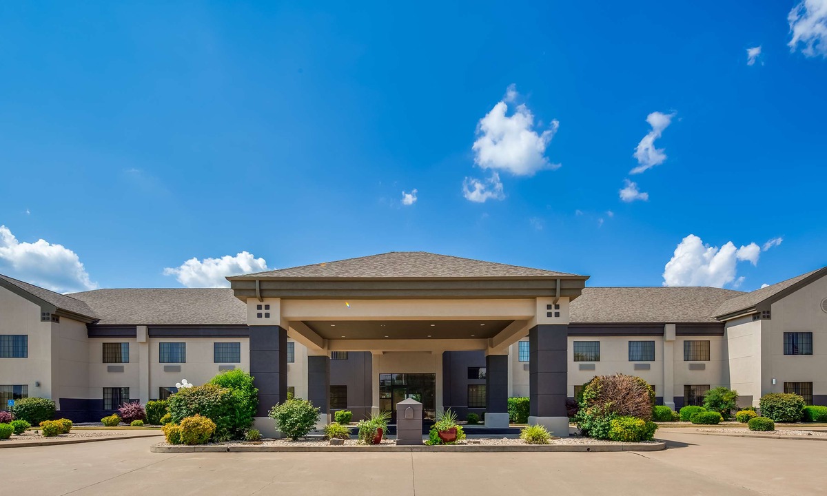 Locust Grove Hotel | Best Western Locust Grove Inn & Suites