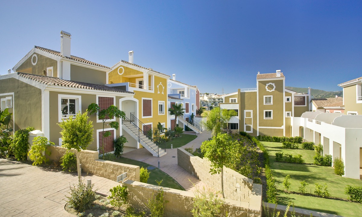 New Golden Mile Hotel | Cortijo del Mar Resort