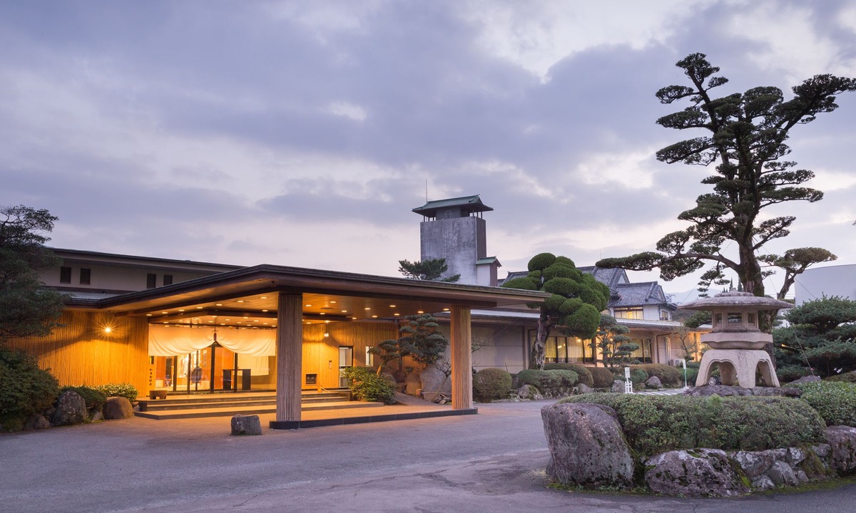 Ureshino Hotel | Wataya Besso