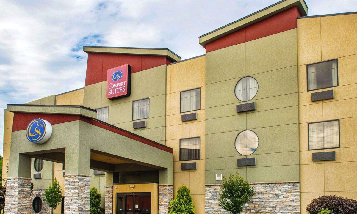 Monaca Hotel | Comfort Suites Monaca