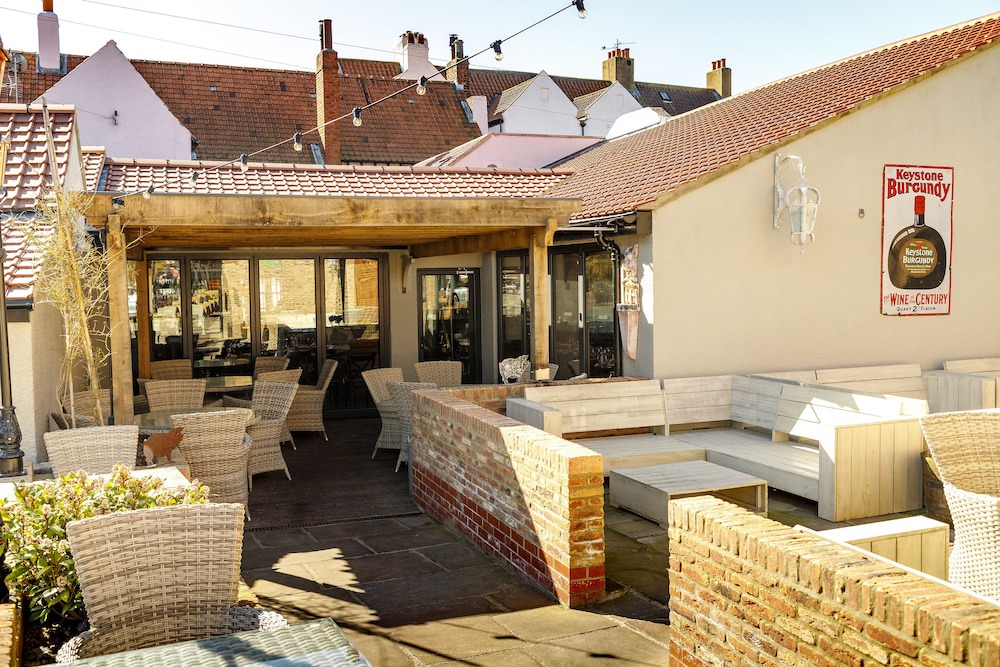 Sedgefield Hotel | The Impeccable Pig