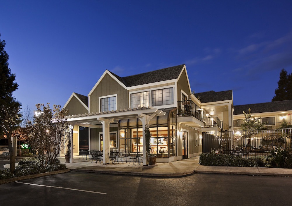 Petaluma Hotel | Quality Inn Petaluma