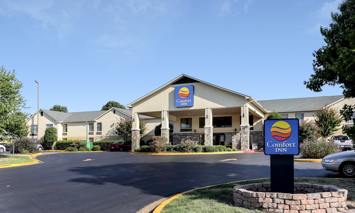 Olive Branch Hotel | Quality Inn
