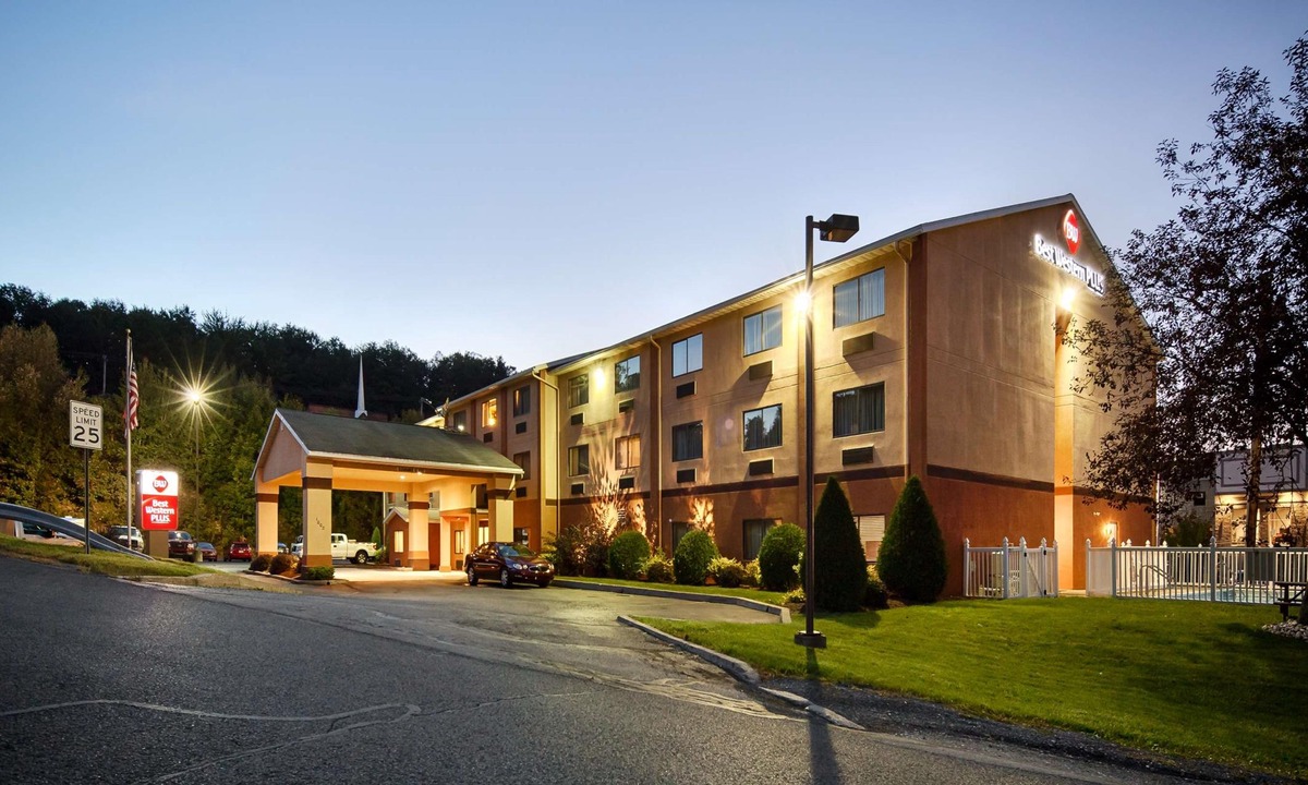 St. Marys Hotel | Best Western PLUS Executive Inn