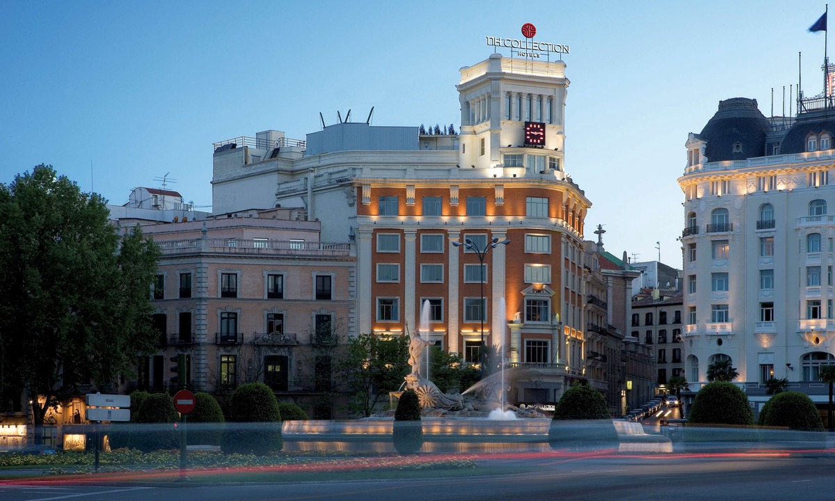 Cortes Hotel | NH Collection Madrid Paseo del Prado