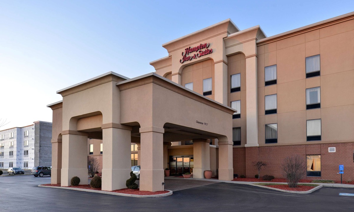 Dayton Hotel | Hampton Inn & Suites Dayton-Vandalia