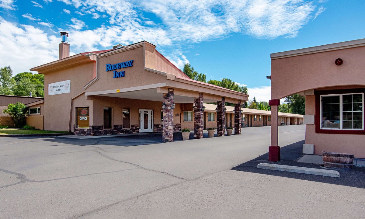 Gunnison Hotel | Rodeway Inn Gunnison