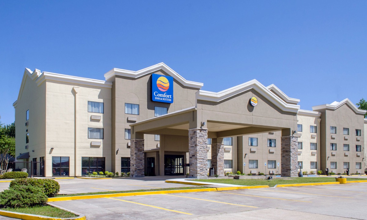 Covington Hotel | Comfort Inn & Suites Covington - Mandeville