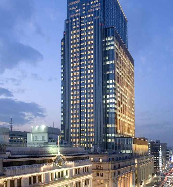 Nihonbashimuromachi Hotel | Mandarin Oriental Tokyo