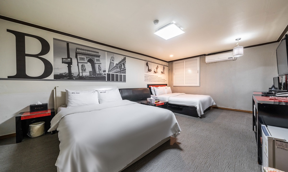 Cheonho-dong Hotel | Cheonho Plaza Motel Seoul