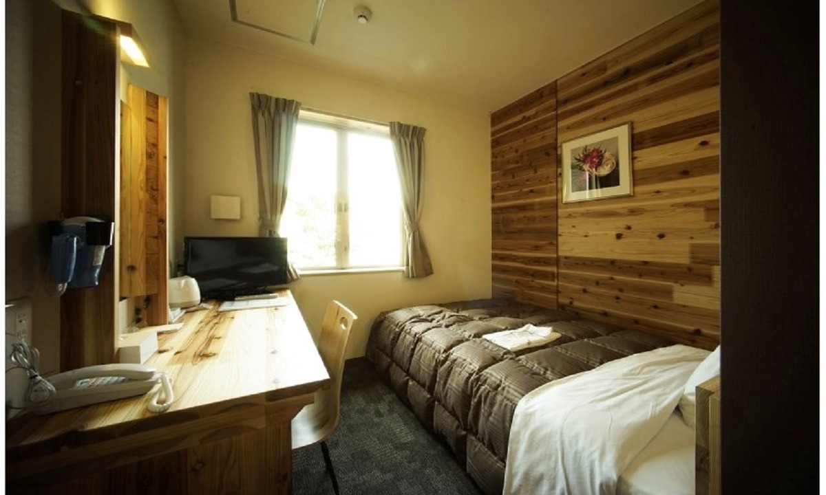 Maniwa Hotel | Maniwa City Hotel Sunrise