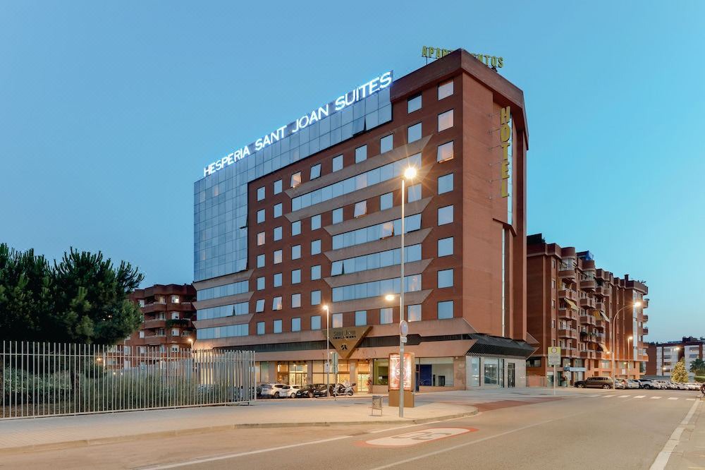 Sant Joan Despi Hotel | Hesperia Sant Joan