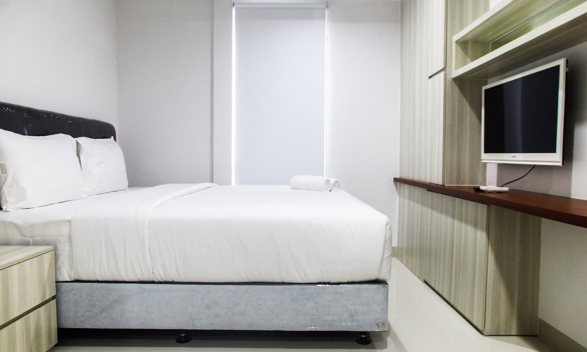 Cikarang Hotel | Nice View Studio @ Azalea Suites Apartment