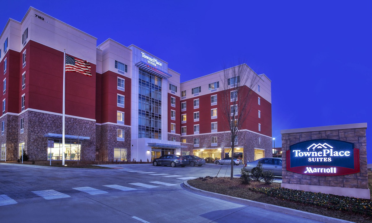 Franklin Hotel | TownePlace Suites by Marriott Franklin Cool Springs