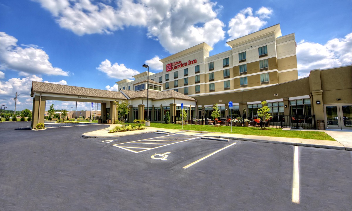Cordova Hotel | Hilton Garden Inn Memphis/Wolfchase Galleria