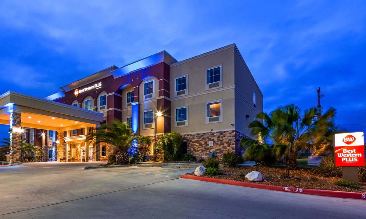 Kenedy Hotel | Best Western Plus Kenedy Inn
