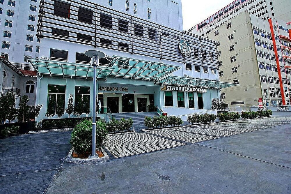 Downtown George Town Hotel | Mansion One Suites