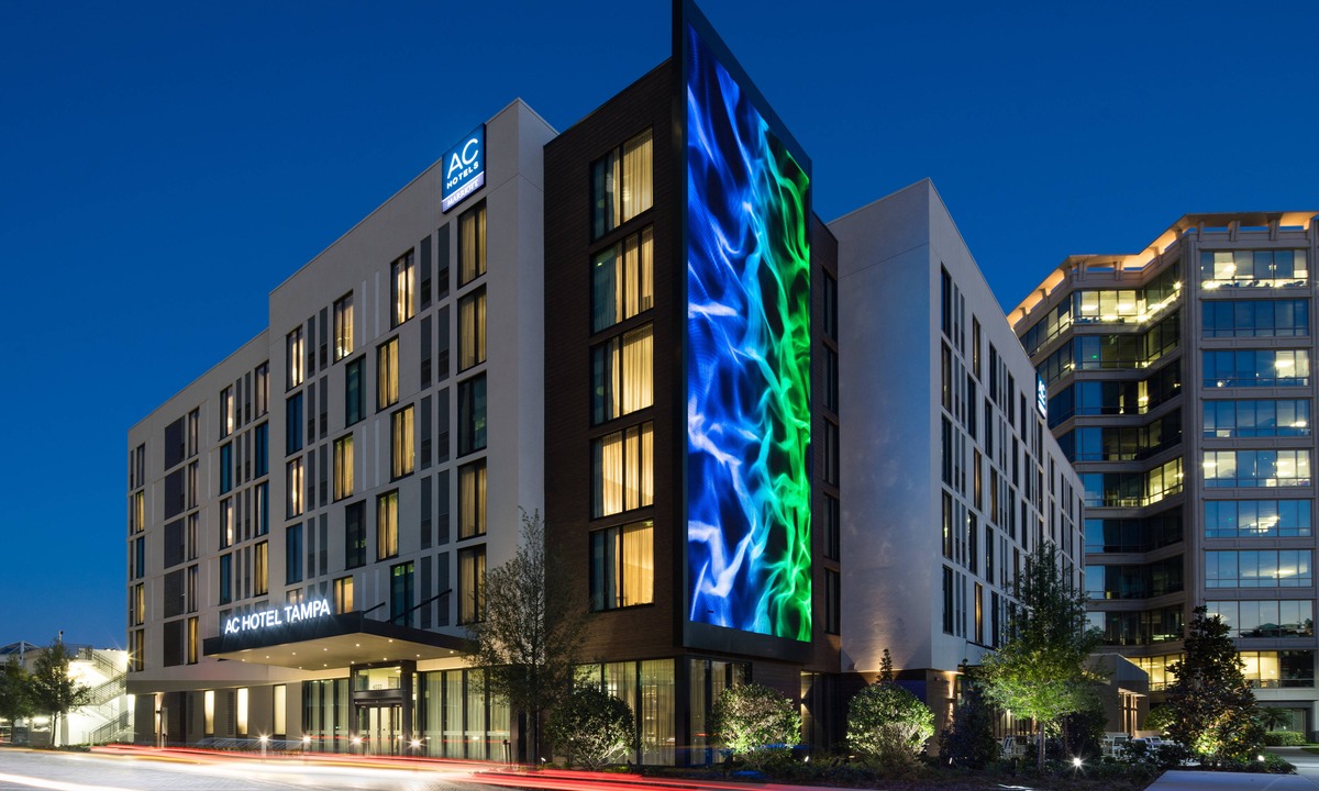 Carver City - Lincoln Gardens Hotel | AC Hotel by Marriott Tampa Airport