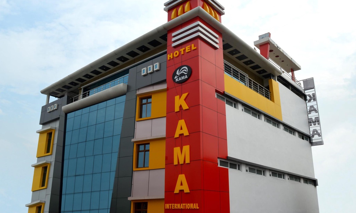 Gorakhpur Hotel | Hotel Kama International
