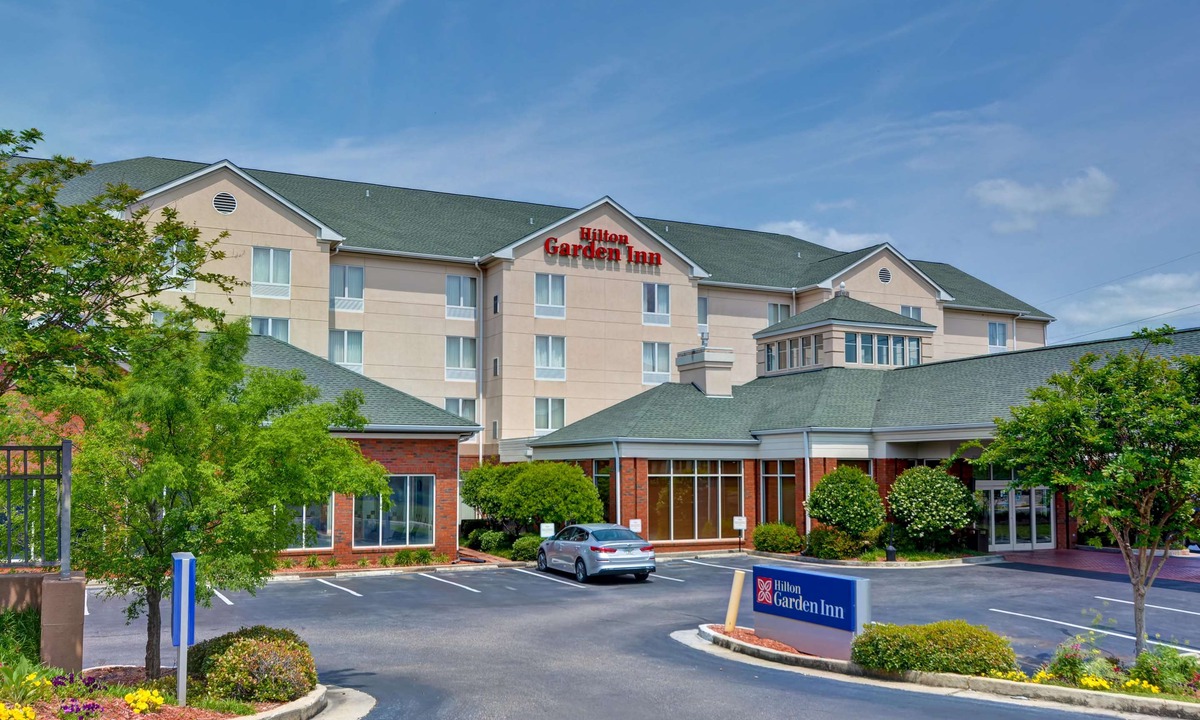 Hattiesburg Hotel | Hilton Garden Inn Hattiesburg