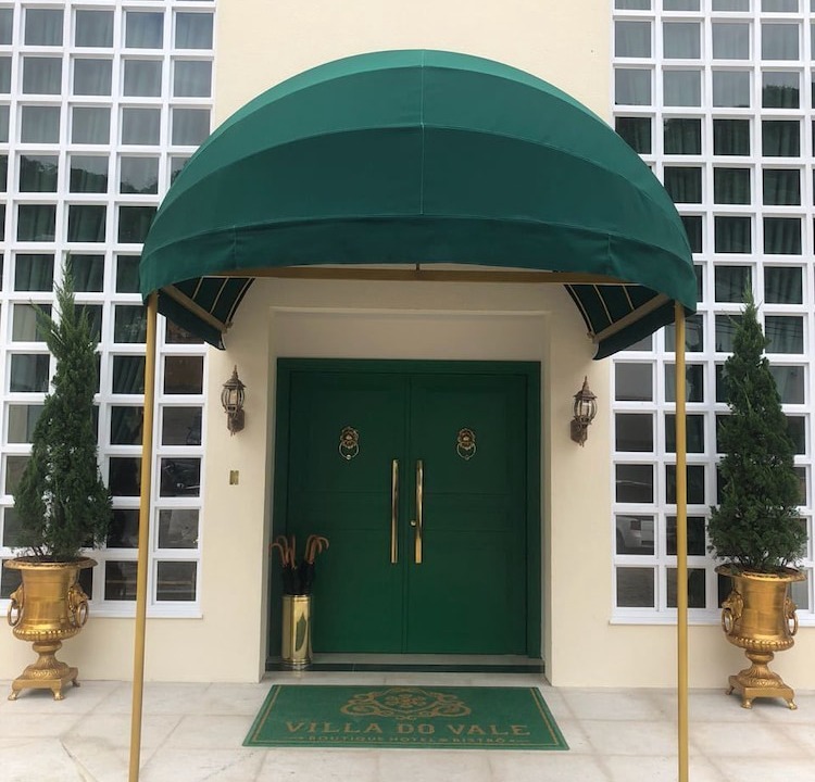 Centro Hotel | Villa do Vale Boutique Hotel
