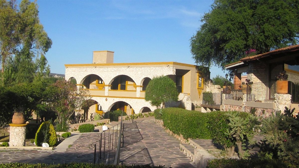 Bernal Hotel | Hotel Parador Vernal