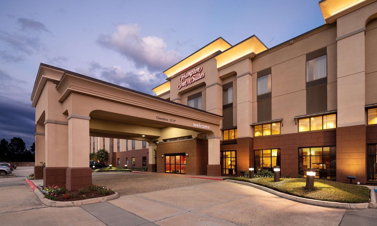 Baton Rouge Hotel | Hampton Inn & Suites Baton Rouge - I-10 East