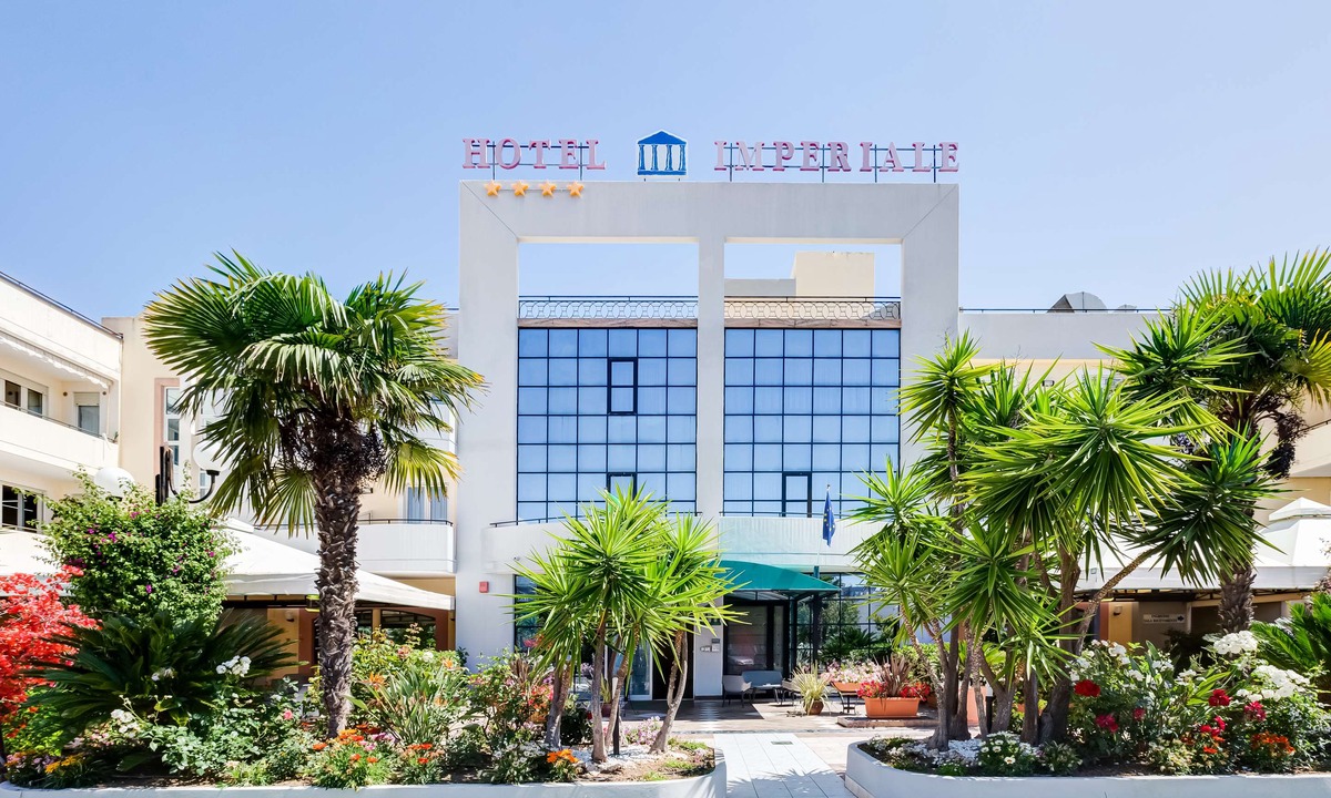Nova Siri Hotel | Best Western Hotel Imperiale