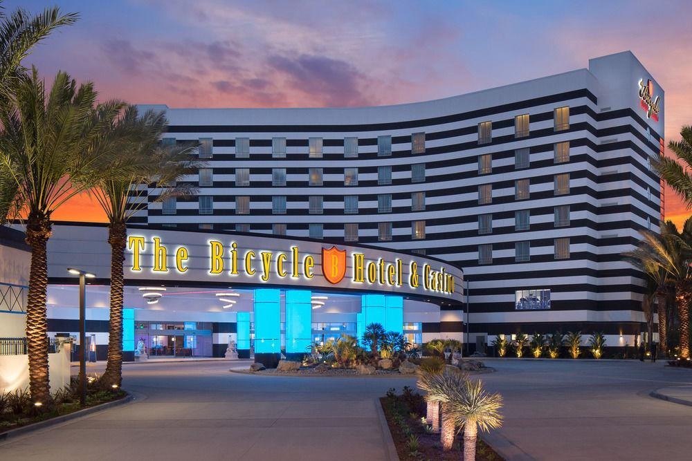 Bell Gardens Hotel | The Bicycle Hotel & Casino