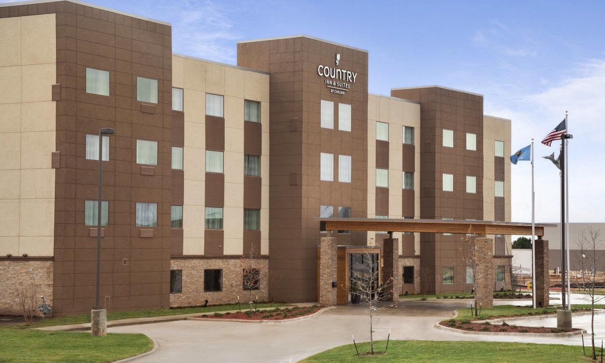 Enid Hotel | Country Inn & Suites by Radisson, Enid, OK