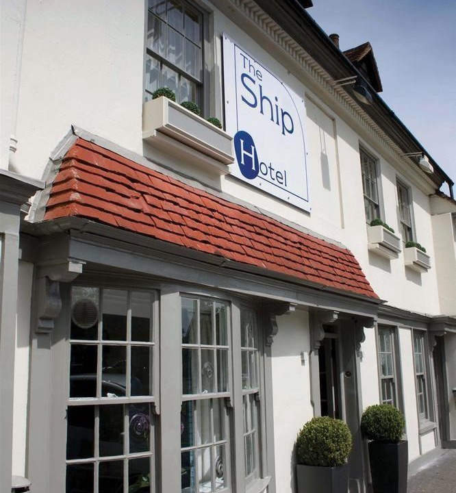 Weybridge Hotel | Best Western Ship Hotel