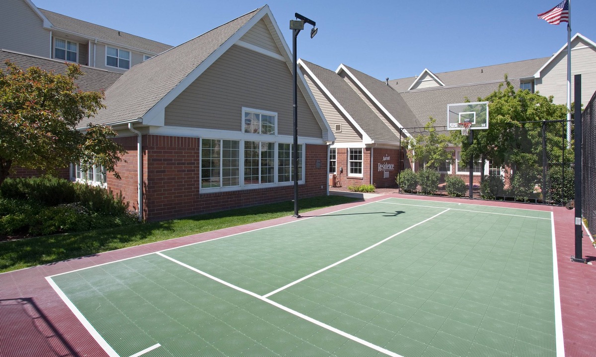 Salt Lake City Hotel | Residence Inn by Marriott Salt Lake City Airport