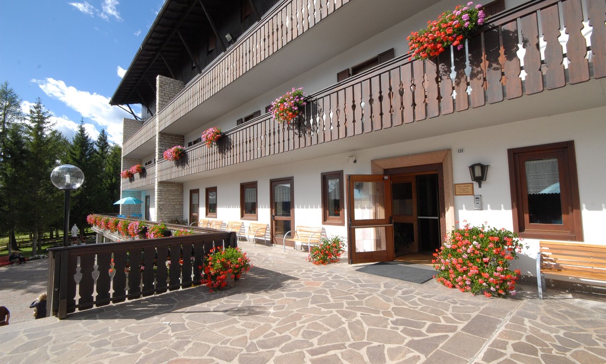 Folgaria Hotel | Casa Santa Maria