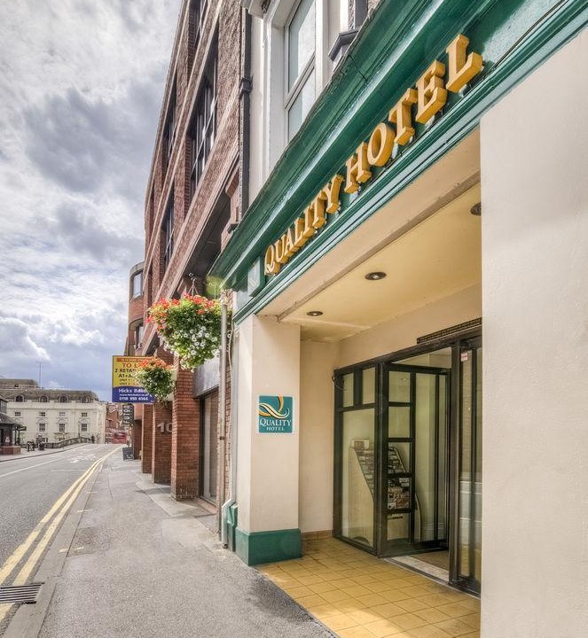 Reading City Centre Hotel | Ibis Styles Reading Centre