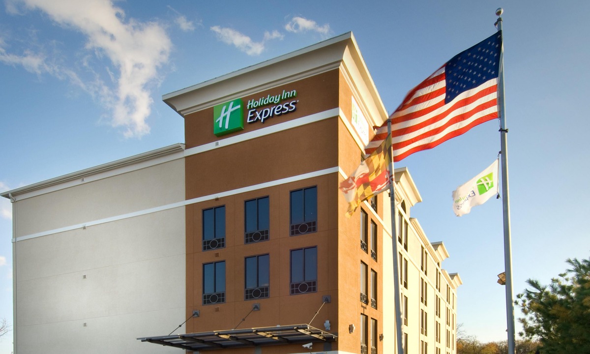 Hyattsville Hotel | Holiday Inn Express Washington DC-BW Parkway, an Ihg Hotel