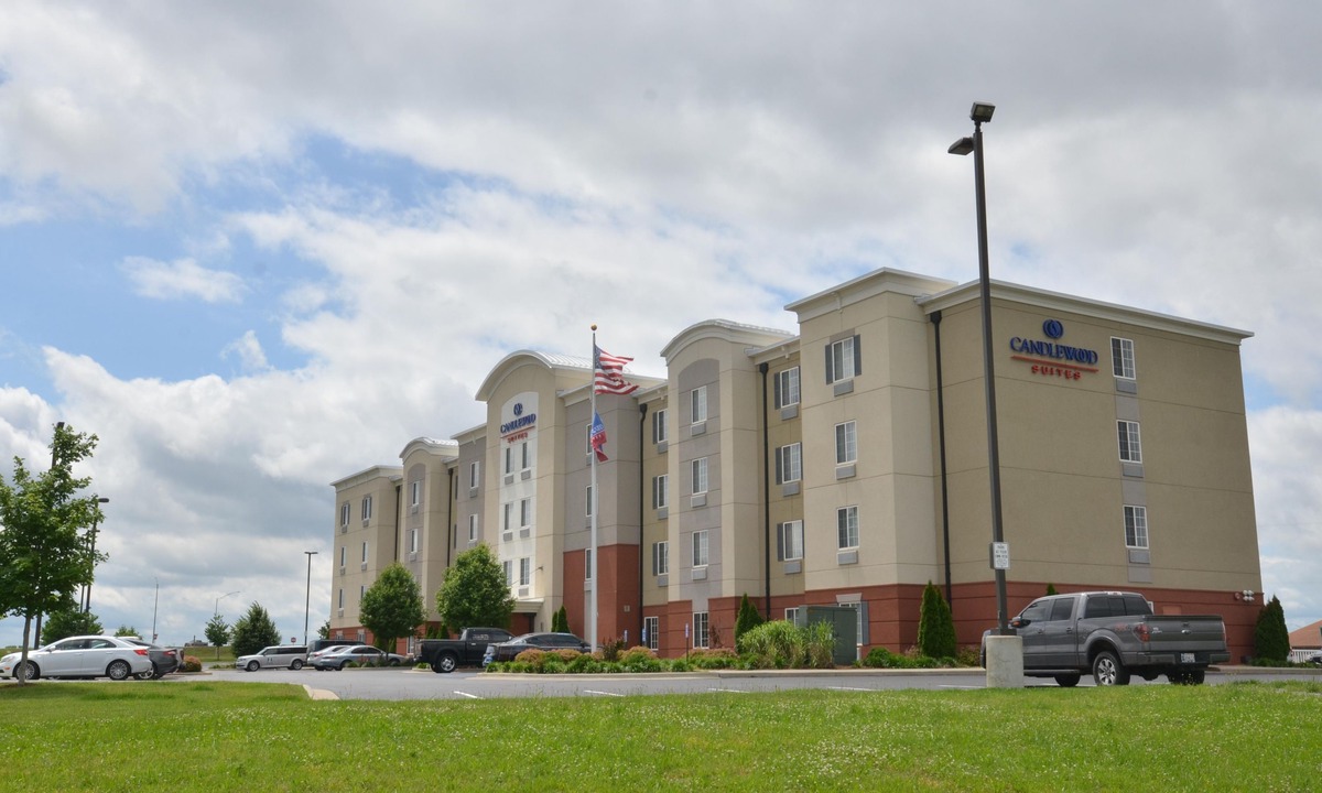 Cape Girardeau Hotel | Candlewood Suites Cape Girardeau, an Ihg Hotel