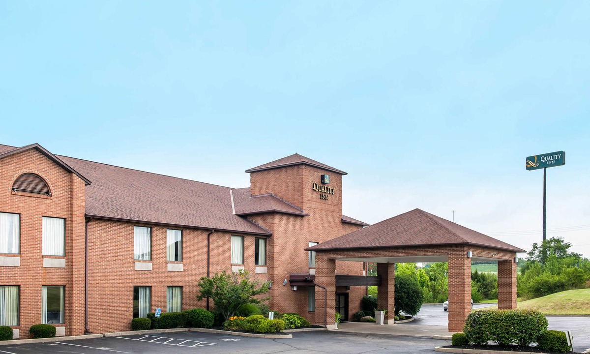 West Chester Hotel | Quality Inn Chester I-75