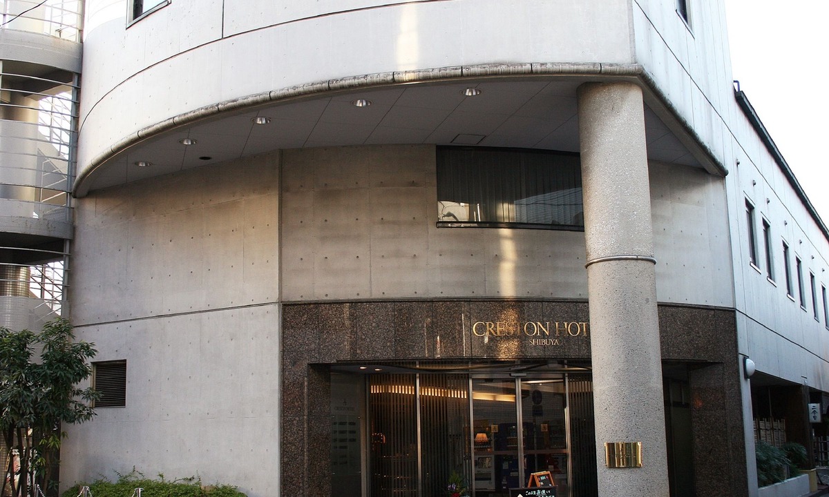 Kamiyamacho Hotel | SHIBUYA CRESTON HOTEL