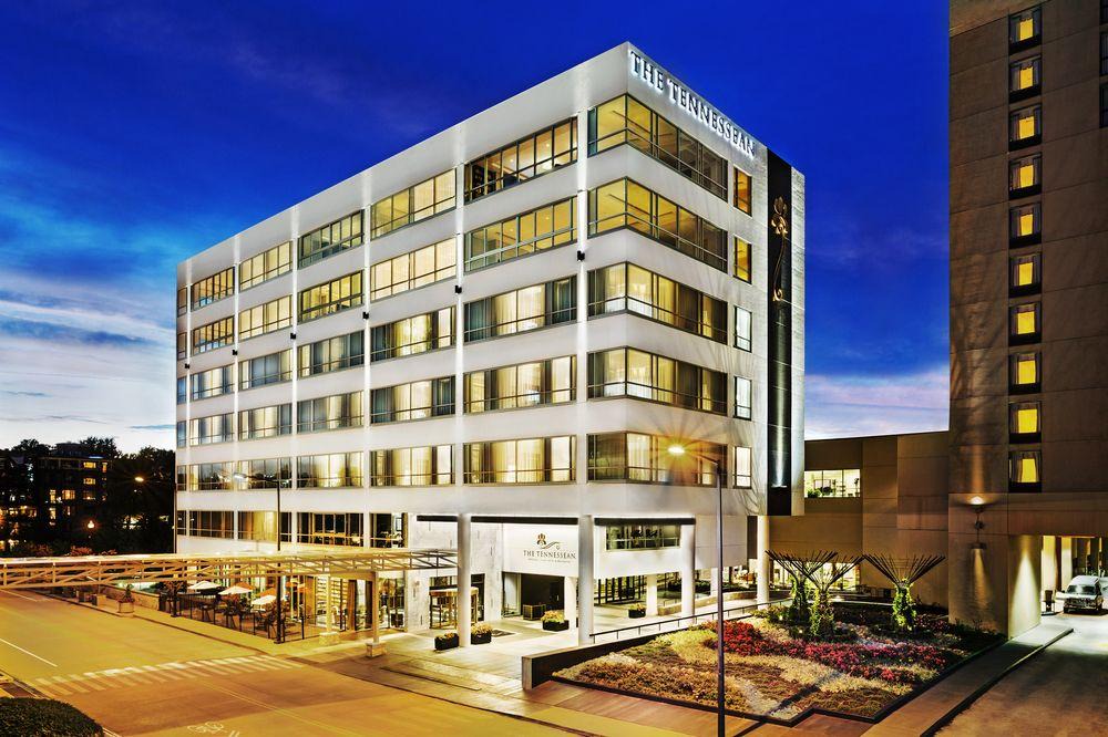 Downtown Knoxville Hotel | The Tennessean Personal Luxury Hotel