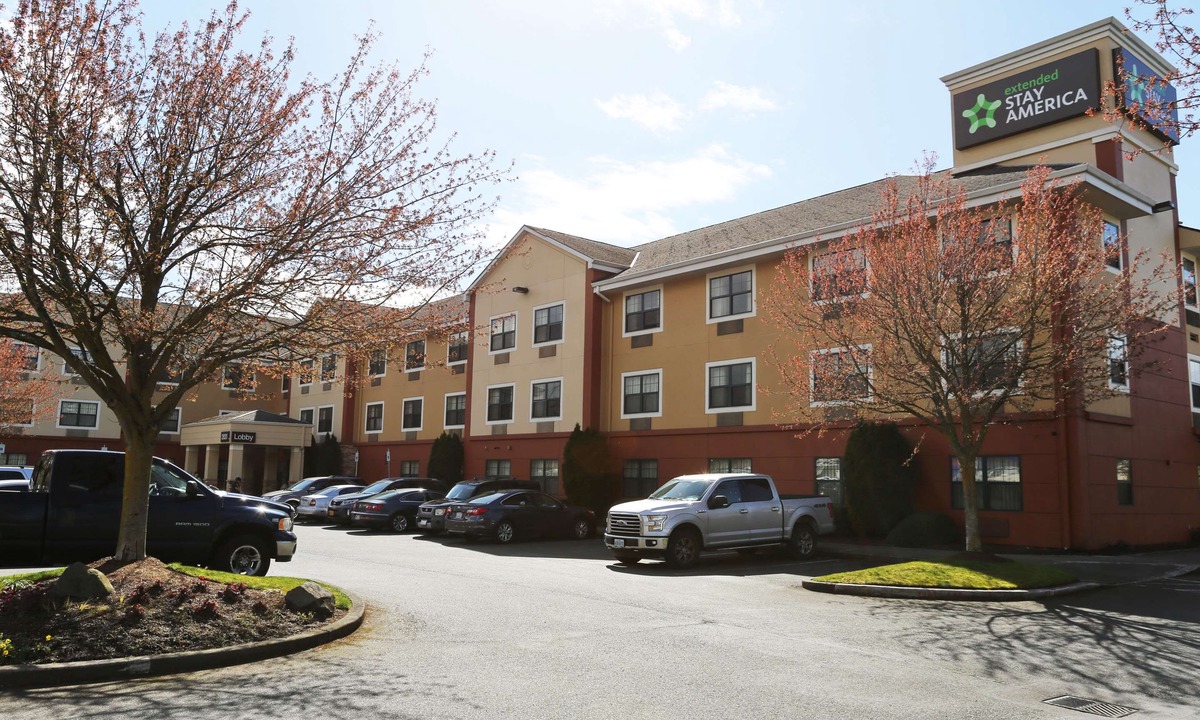 Fife Hotel | Extended Stay America Suites - Tacoma - Fife