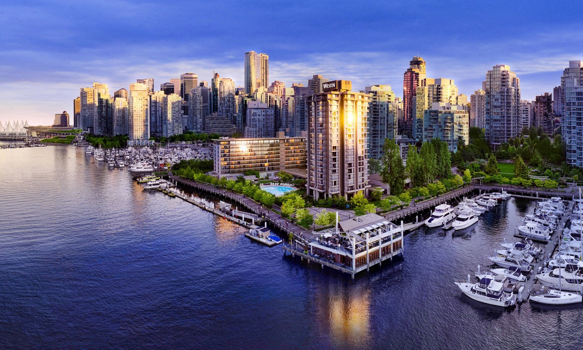 Coal Harbour Hotel | The Westin Bayshore Vancouver