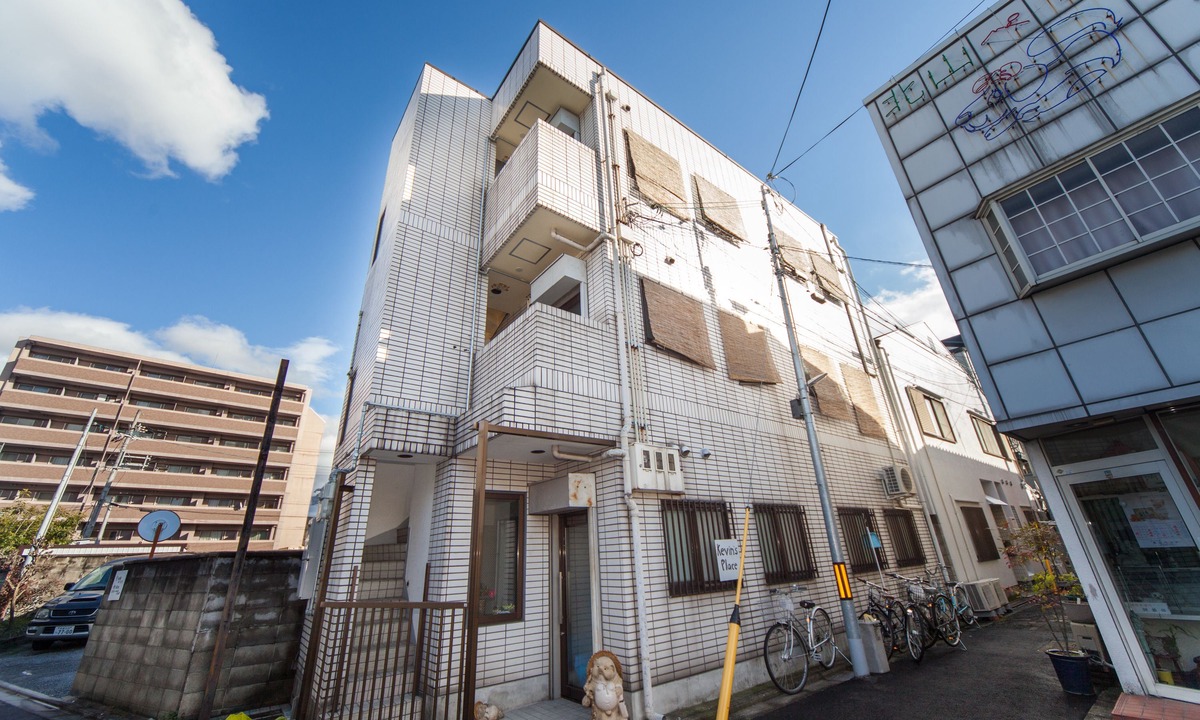 Minami Hotel | Kevin’s Place