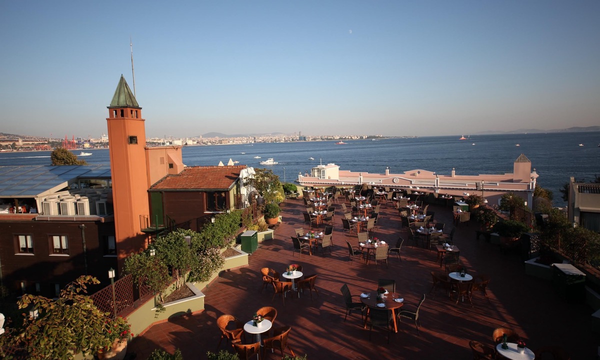 Sultanahmet Hotel | Armada Istanbul Old City Hotel