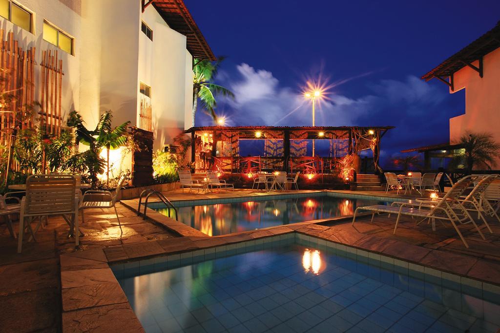 Bairro Novo Hotel | Hotel Costeiro