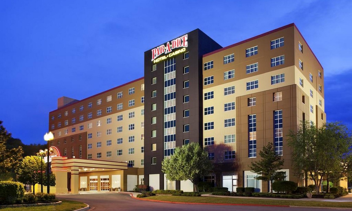 East Peoria Hotel | PAR-A-Dice Hotel and Casino