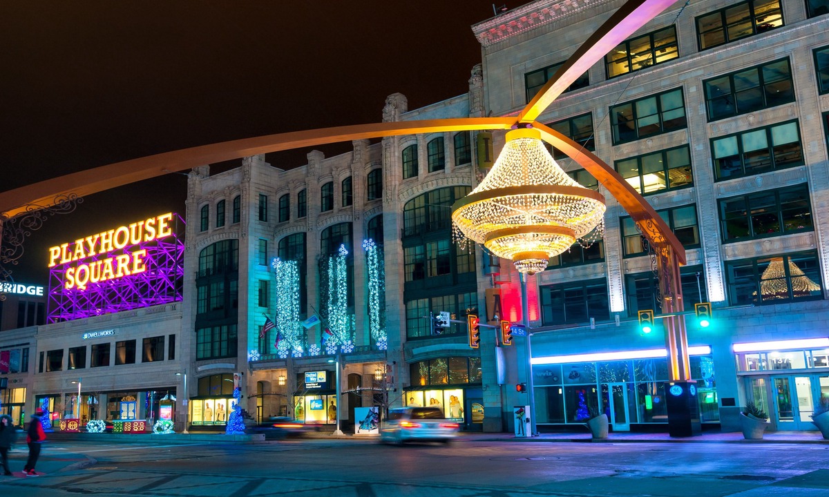 Gateway District Hotel | Hotel Indigo Cleveland Downtown, an IHG Hotel