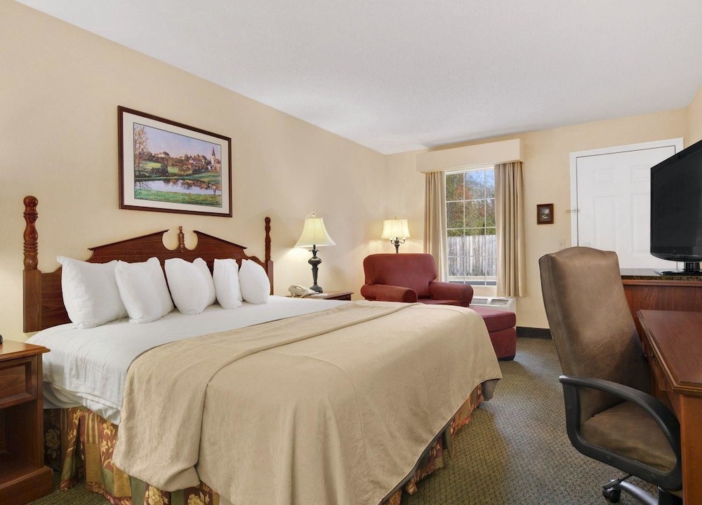Eufaula Hotel | Baymont by Wyndham Eufaula
