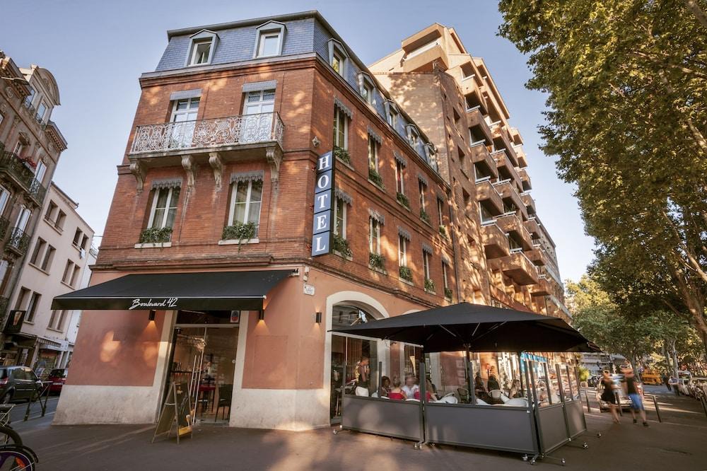 Saint - Aubin - Dupuy Hotel | Hôtel le Cousture