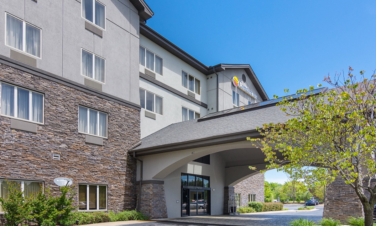 Bentonville Hotel | Comfort Inn Bentonville