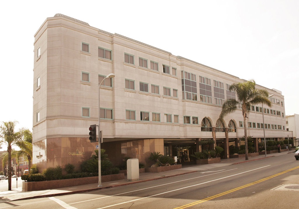 Wilshire Hotel | Oxford Palace Hotel